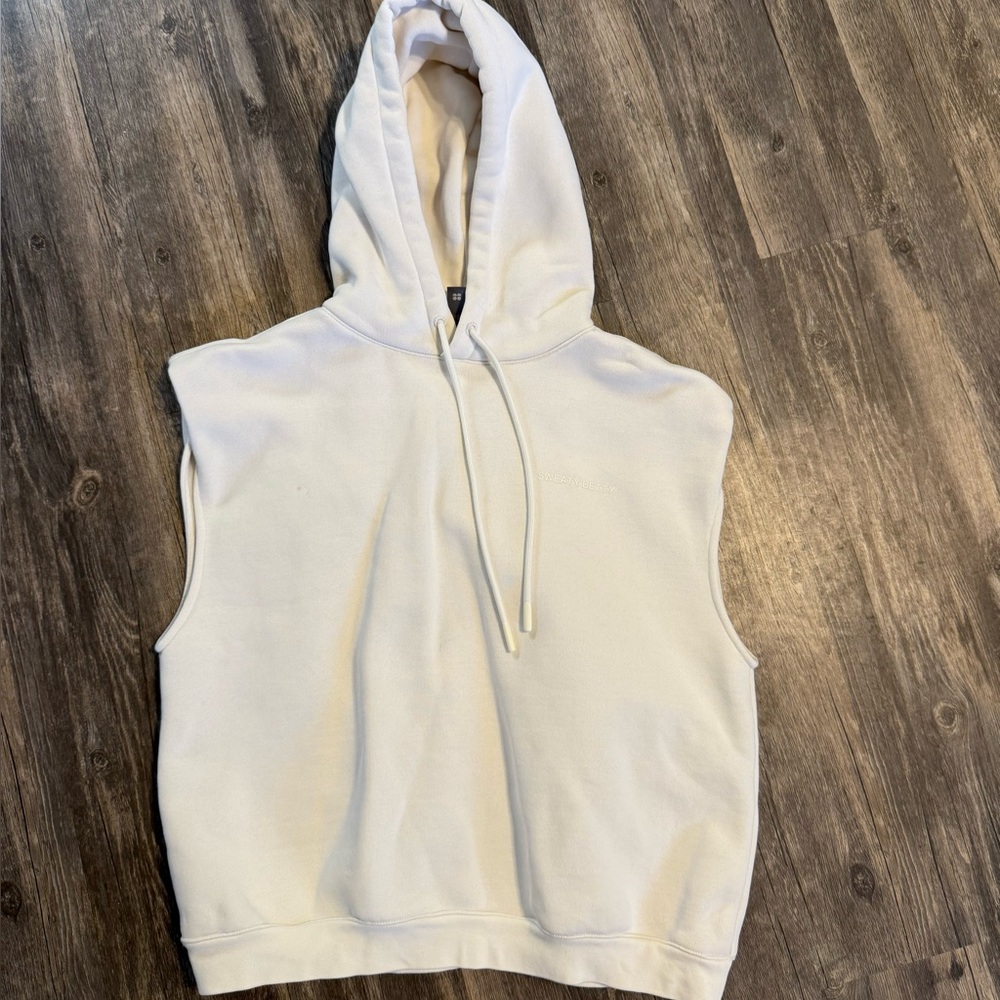 Sweaty Betty Sleeveless Hoodie